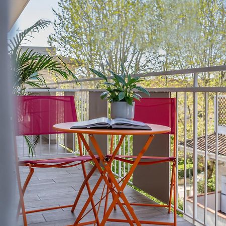 ריצ'יונה Hotel Carmen מראה חיצוני תמונה