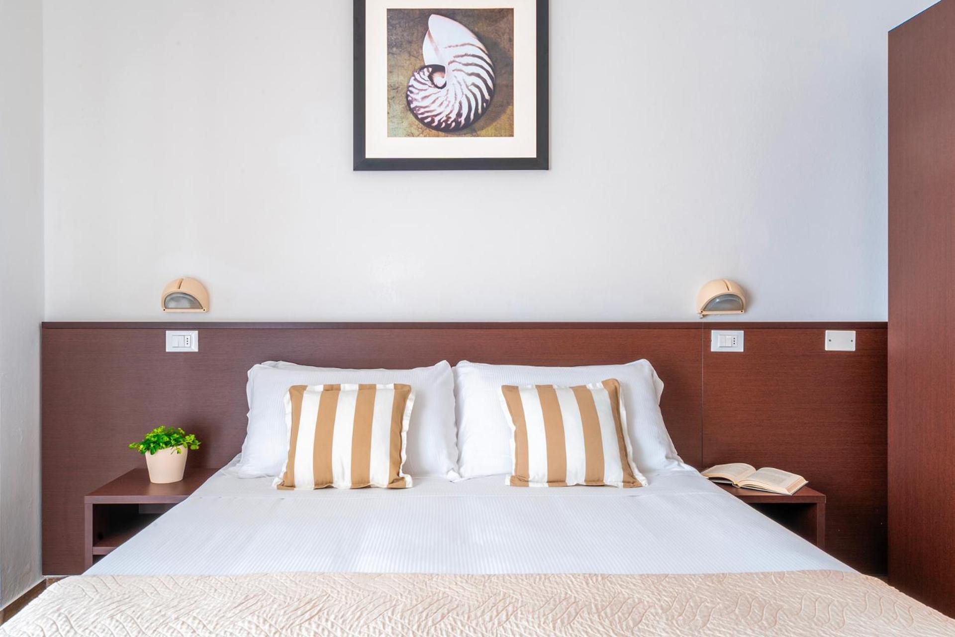 ריצ'יונה Hotel Carmen מראה חיצוני תמונה