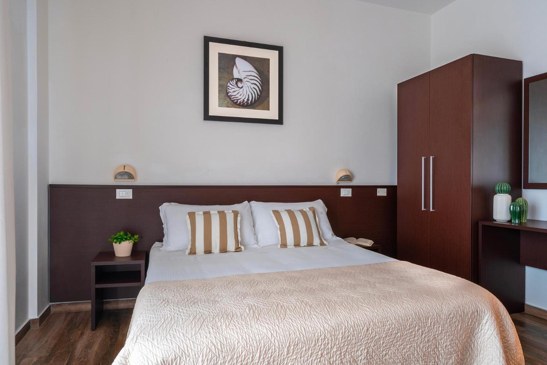 ריצ'יונה Hotel Carmen מראה חיצוני תמונה