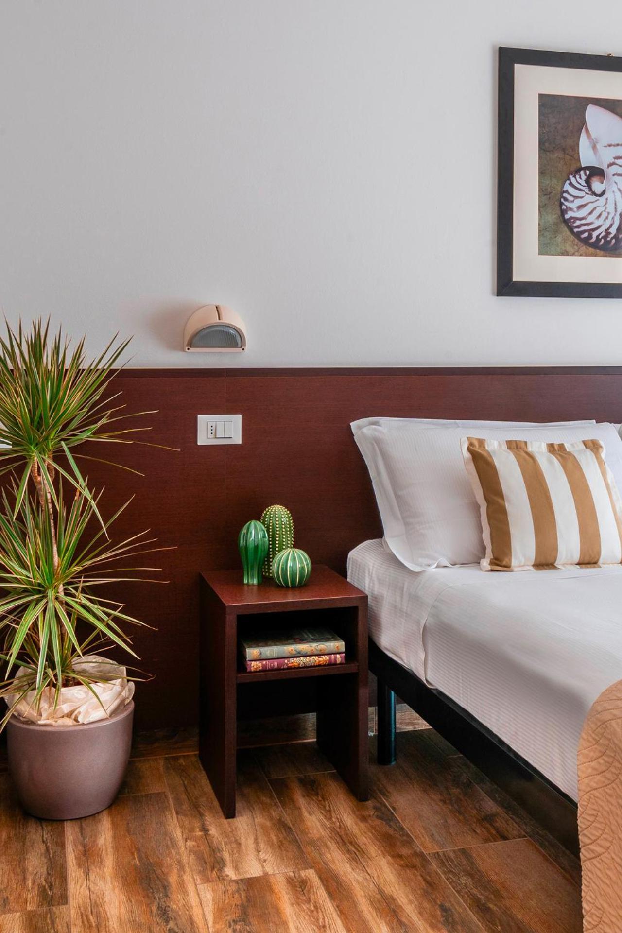 ריצ'יונה Hotel Carmen מראה חיצוני תמונה