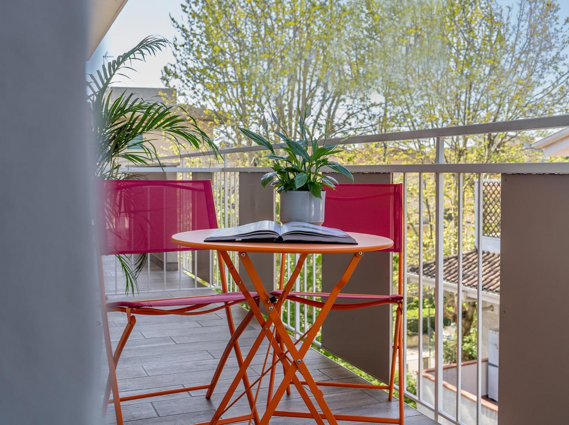 ריצ'יונה Hotel Carmen מראה חיצוני תמונה