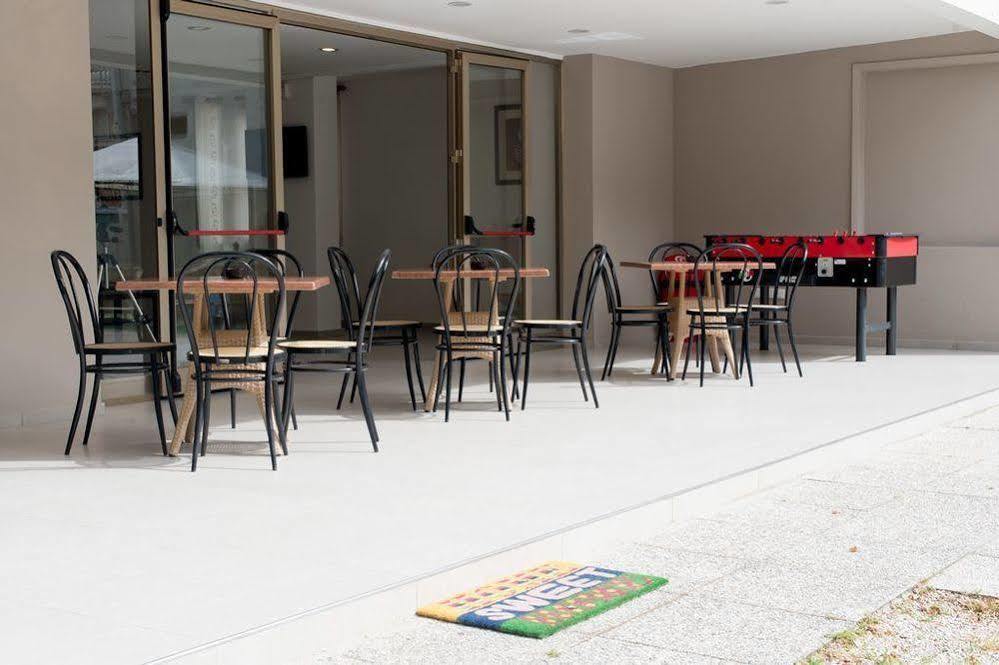 ריצ'יונה Hotel Carmen מראה חיצוני תמונה